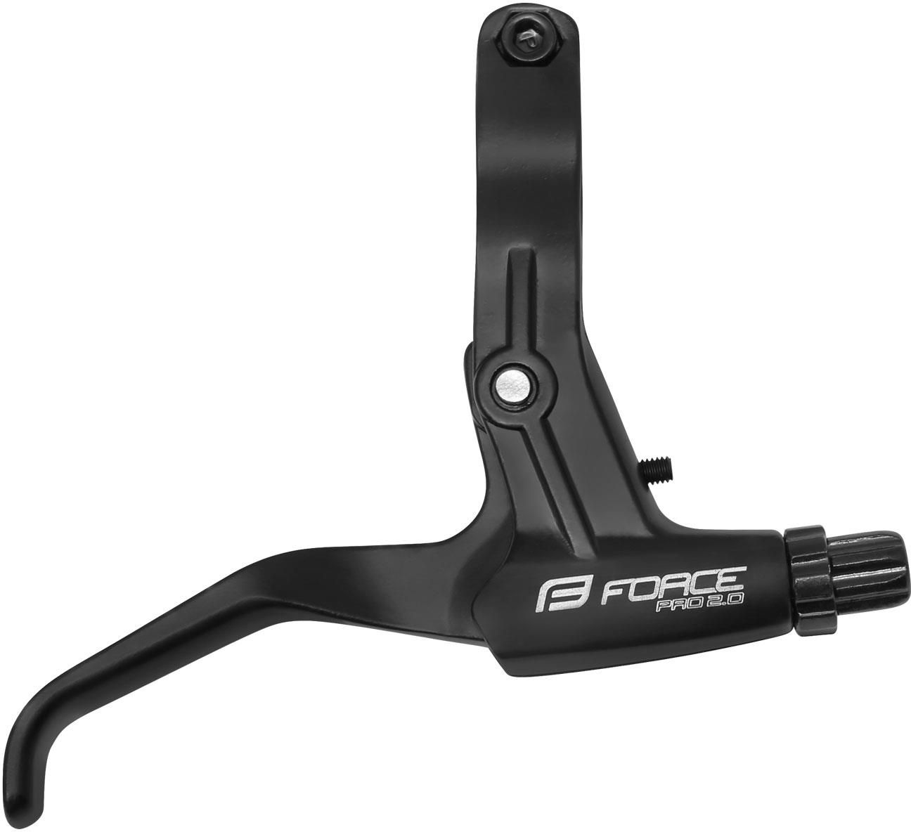 Force Klamka do hamulca vbrake mtb v al pro 2.0 czarny 54916 Ceny i