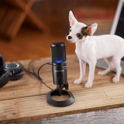 Audio-Technica AT2020USBX - zdjęcie 5