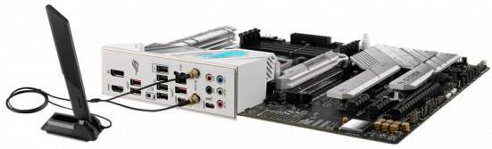 Płyta główna ASUS ROG STRIX B650-A GAMING WIFI AM5 - zdjęcie 1 Płyta główna ASUS ROG STRIX B650-A GAMING WIFI AM5