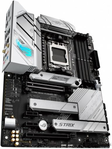 Płyta główna ASUS ROG STRIX B650-A GAMING WIFI AM5 - zdjęcie 4 Płyta główna ASUS ROG STRIX B650-A GAMING WIFI AM5