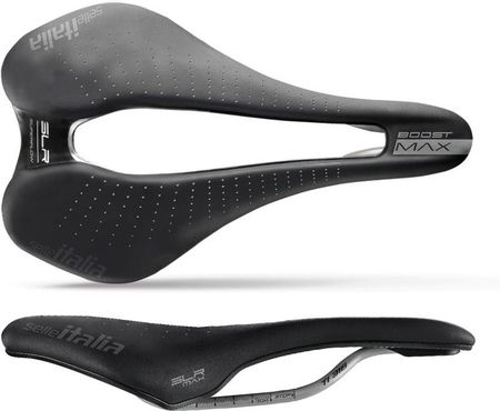 Selle Italia Max Slr Boost Gel Superflow L (Id Match L3) Black Sit 041A920Ikc006 Rozmiar