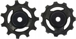 Zdjęcie Shimano Rd-9100 Kółka Do Przerzutki Rowerowej 11 Rzędowej Czarne - Zbąszyń