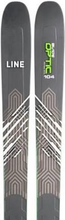 Line Skis Line Blade Optic 22/23 Czarny Biały Zielony