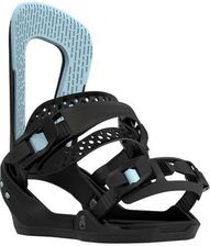 Bataleon Wiązania Snowboardowe Chaser S 22/23 Czarny