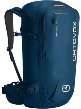 ORTOVOX Cross Rider 22 ブラック バックパック Ortovox Free Rider 22 | Clasp Back System | Spine Protector