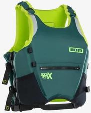Zdjęcie Ion Kamizelka Asekuracyjna Booster X Sidezip Xs Seaweed Zielony - Wrocław