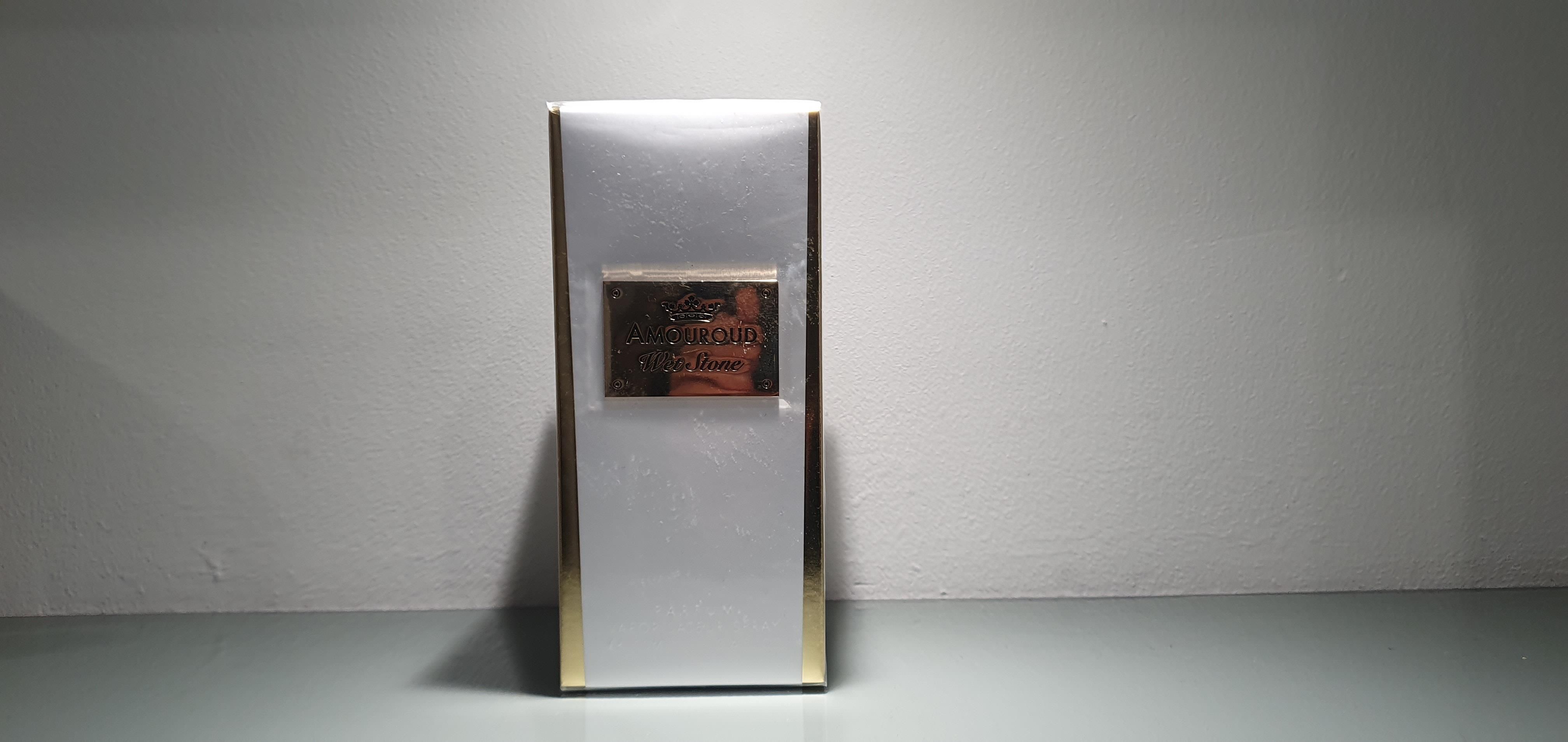 香水(ユニセックス) WET STONE by Amouroud 100ML,EDP Amazon.com