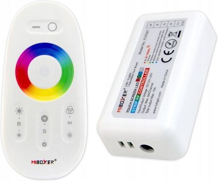 Sterownik kontroler z Touch Padem LED RGBW 12/24V