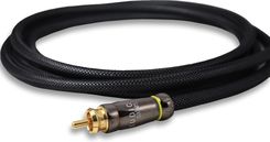 Zdjęcie Ludic Audio Braga - kabel cyfrowy coaxial RCA-RCA 1m - Dobczyce