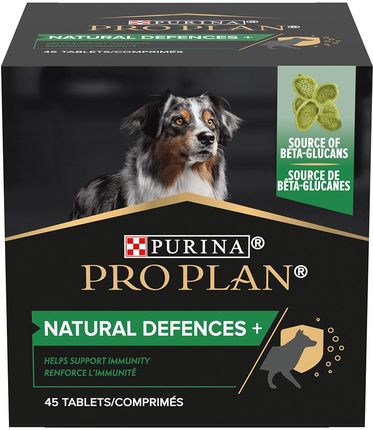 PRO PLAN Dog Adult & Senior Natural Defences+ 67g