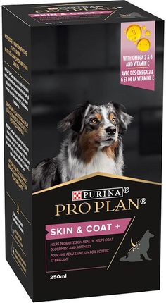 PRO PLAN Dog Adult & Senior Skin and Coat+ 250ml