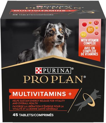 PRO PLAN Dog Adult & Senior Multivitamin+ 67g