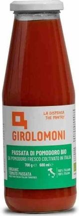 Girolomoni Passata Pomidorowa Bio 700g
