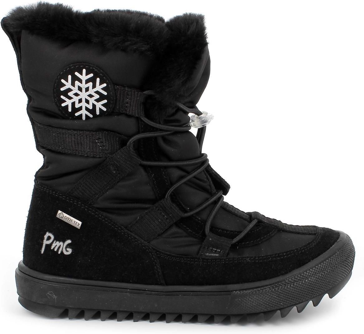 Primigi Flake Gtx, Stivali Invernali Bambine e ragazze, Grigio, 28 EU