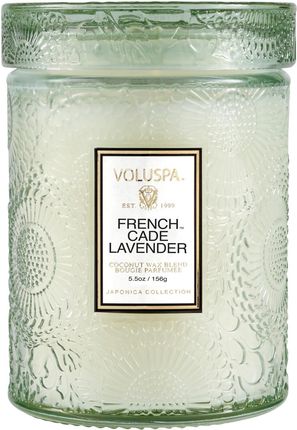 Voluspa Świece French Cade Lavender 155 0 G 815734