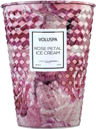 Voluspa Świece Rose Petal Ice Cream 170 0 G 816199