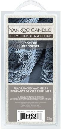 Yankee Candle Home Inspiration Wosk Zapachowy Cosy Up 165223