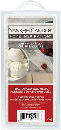 Yankee Candle Home Inspiration Wosk Zapachowy Cherry Vanilla 165226