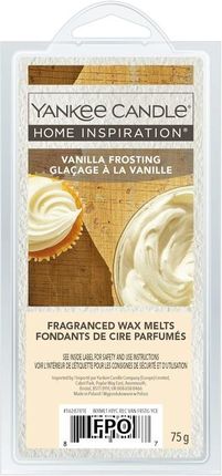Yankee Candle Home Inspiration Wosk Zapachowy Vanilla Frosting 165230
