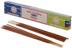 Zdjęcie Kadzidełka Satya Nag Champa Aruda 1005377 - Tykocin