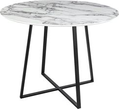Zdjęcie King Home Stół Carat 100 Mdf Czarna Podstawa 12124985 - Łódź