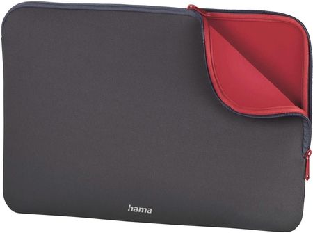 Hama Neoprene etui do laptopa 15,6" szary (216510)