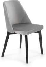 Zdjęcie Brzost Krzesło Flavio 1 134 Czarne 662 Szare Monolith 85 100288427 - Strzegom