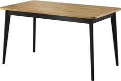 Zdjęcie Piaski Stół Nordi Nst140 Dąb Artisan 100261000 - Babimost