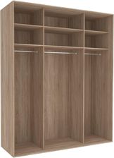 Zdjęcie Mebel Bos Korpus Szafy Tivoli 200X240 Dąb Sonoma 100351768 - Kartuzy
