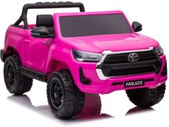 Zdjęcie Leantoys Autko Akumulator 4X4 Dla 2 Dzieci Pilot Skóra Led - Pszów