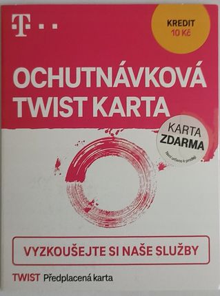 Starter T-Mobile Czeska Bez Rejestracji Anonimowa
