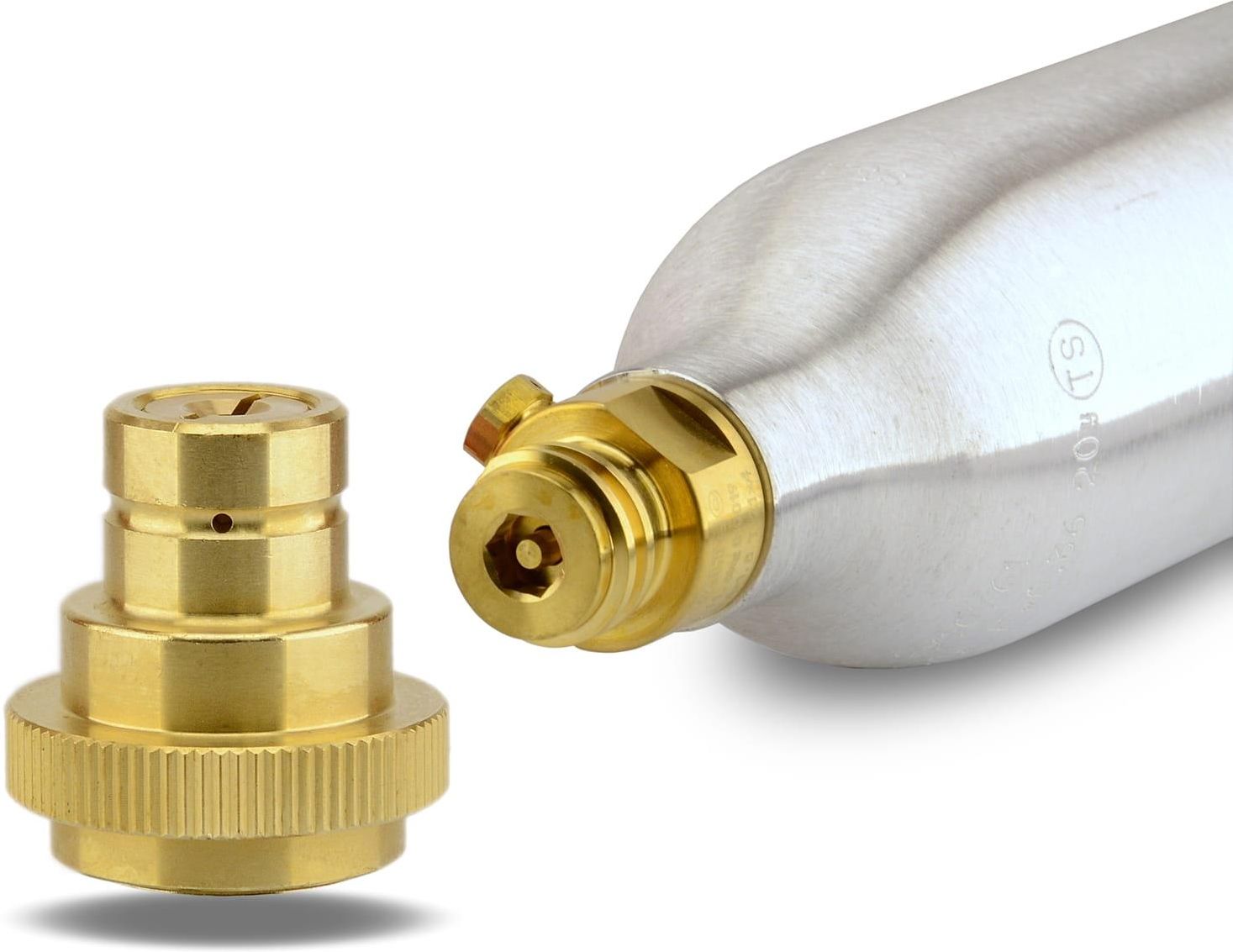 Damtry Adapter Przetoczka Do Sodastream Quick Connect Terra 159