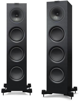 Kef Q750 Kolor: Czarny