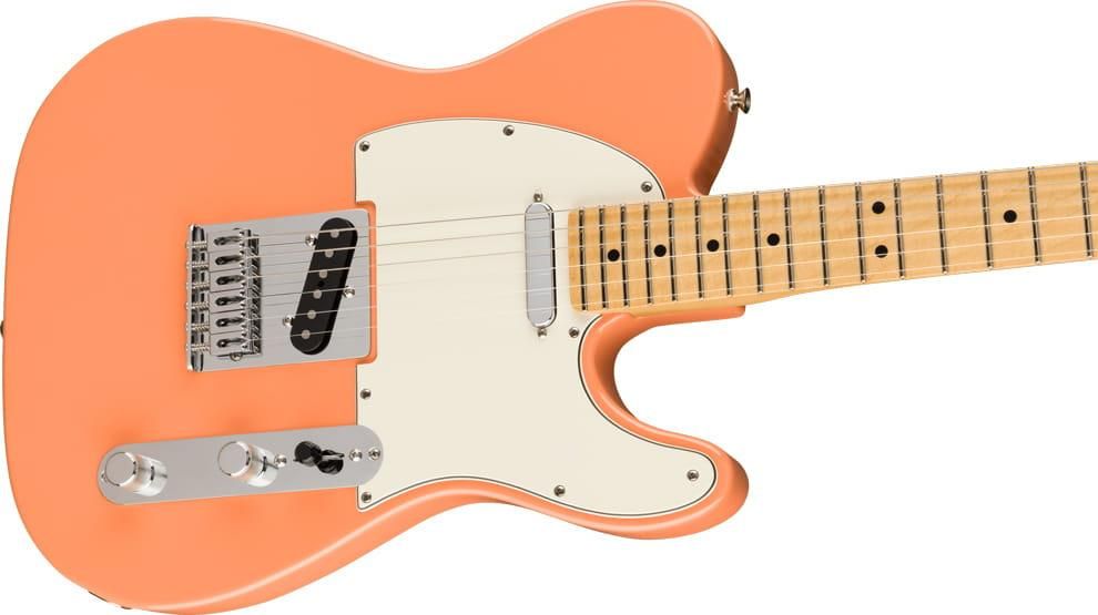 Fender Limited Edition Player Telecaster MN PCP – gitara