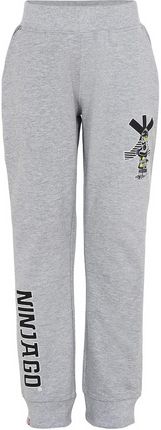 Dziecięce Spodnie Lego Collection M12010313 - Sweatpants 12010313-921 – Szary