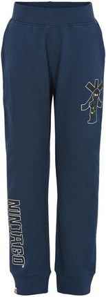 Dziecięce Spodnie Lego Collection M12010313 - Sweatpants 12010313-590 – Granatowy