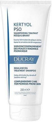 Ducray_Keracnyl P.S.O Rebalancing Treatment Shampoo Szampon Przeciwłupieżowy 200ml