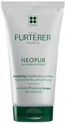 Rene Furterer Szampon Przeciw Łupieżowi Suchemu Neopur Anti Dandruff Shampoo 150 ml