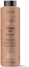 Lakme Tekina Argan Oil Shampoo Odżywczy I Regenerujący Szampon Z Olejem Arganowym,1000 ml