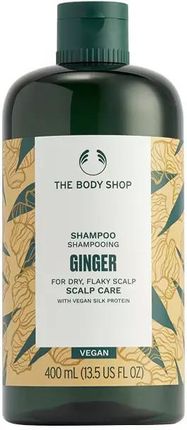 The Body Shop Ginger Szampon Do Włosów 400 ml