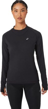 T-shirt, koszulka męska ASICS Winter Run LS Top 2012C387-001 Rozmiar: S