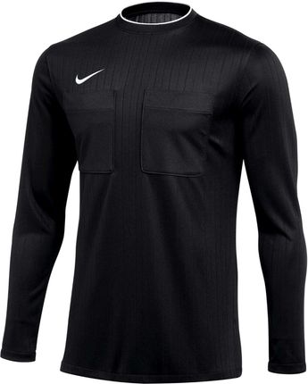 T-shirt, koszulka męska Nike Dri-FIT Referee Jersey Longsleeve DH8027-010 Rozmiar: S