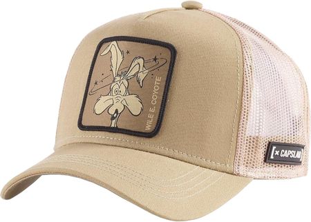 Czapka z daszkiem męska Capslab Freegun Looney Tunes Cap CL-LOO4-1-COY1 Rozmiar: One size