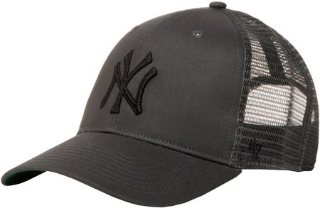 Czapka z daszkiem męska 47 Brand MLB New York Yankees Branson Cap B-BRANS17CTP-CCA Rozmiar: One size