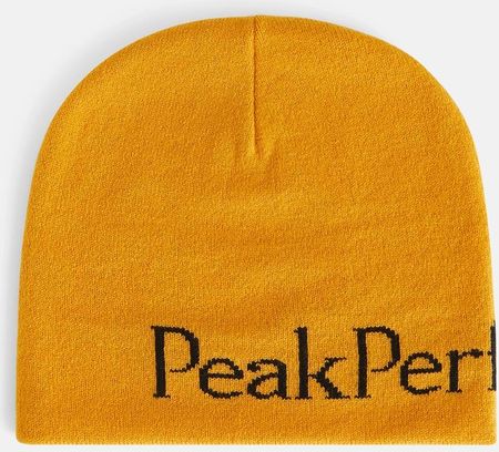 Czapka zimowa Peak Performance P Hat G78090200_86Y – Pomarańczowy