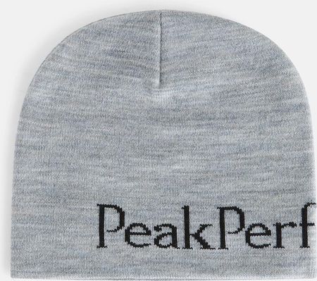 Czapka zimowa Peak Performance P Hat G78090210_M03 – Szary