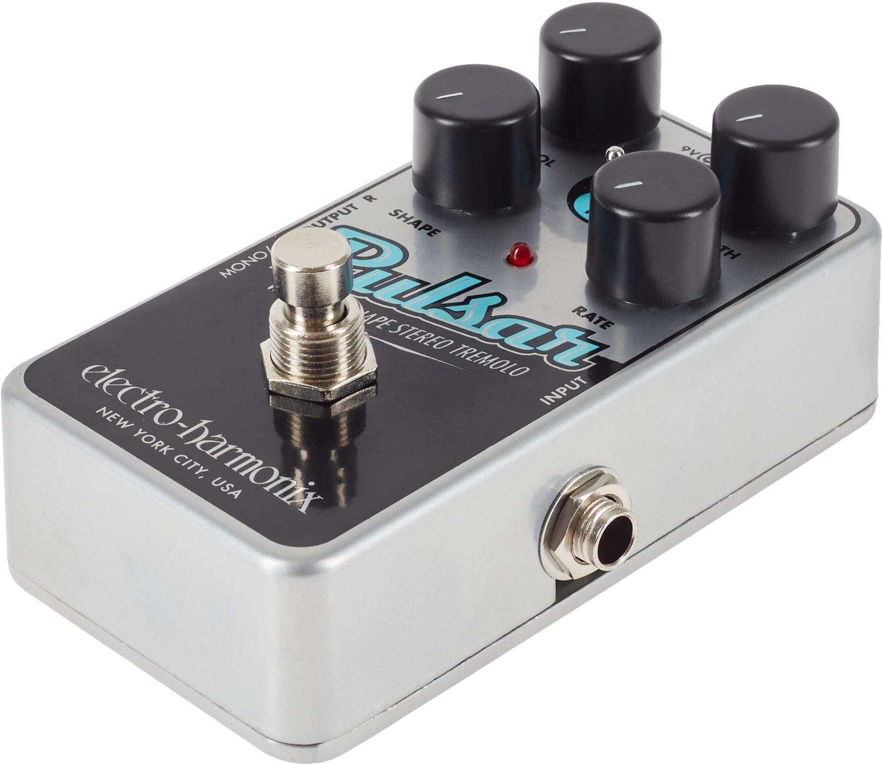 Electro-Harmonix Nano Pulsar - Ceny i opinie - Ceneo.pl