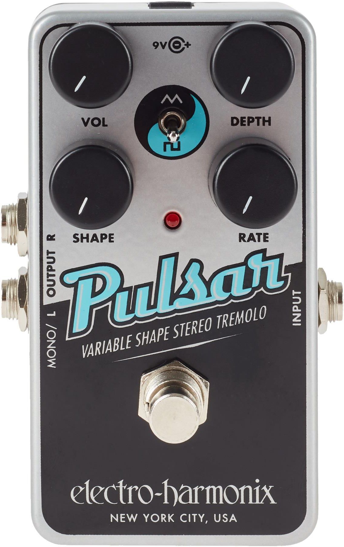 Electro-Harmonix Nano Pulsar - Ceny i opinie - Ceneo.pl