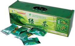 Zdjęcie YUNNAN HAICHAO ORGINALNA zIELONA HERBATA W KOSTKACH - Sopot