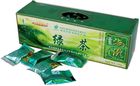 Meridian Herbata Zielona Prasowana W Kostkach 125g